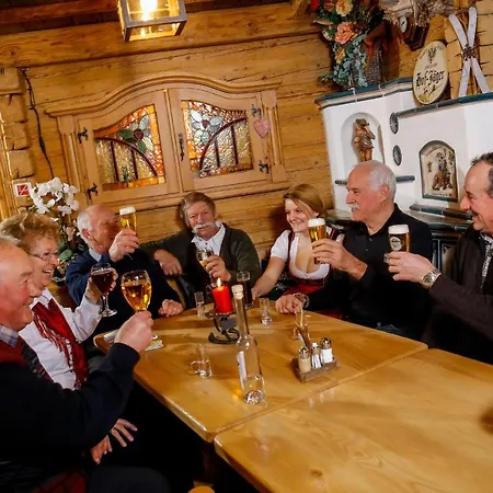 Edelweiss Отель