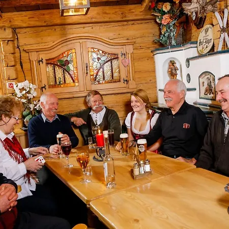 Edelweiss Отель 4*