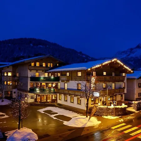 Edelweiss 4* Хохфильцен