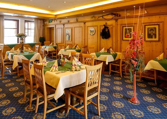 Edelweiss Hotel Hochfilzen