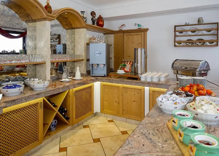 Edelweiss Hotel Hochfilzen