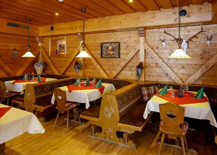 Hotel Edelweiss Hochfilzen