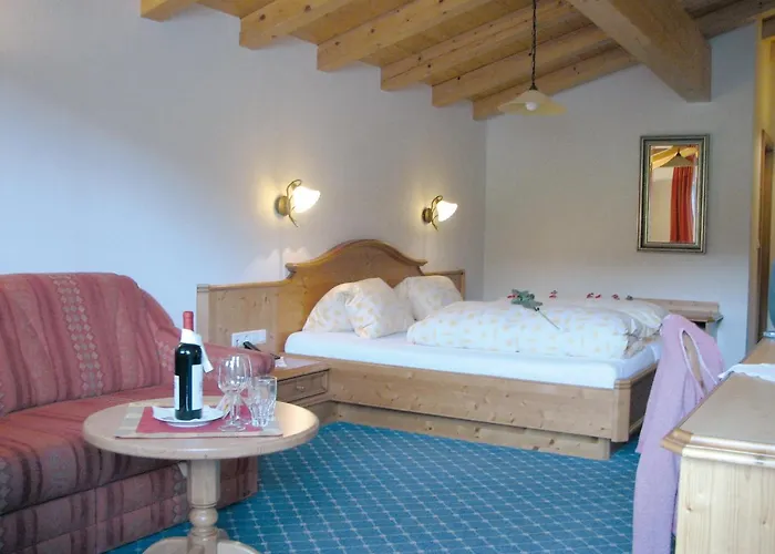 Hotel Edelweiss Hochfilzen