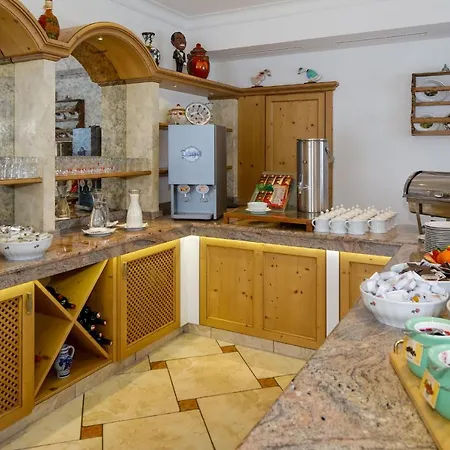 Edelweiss Hotel Hochfilzen