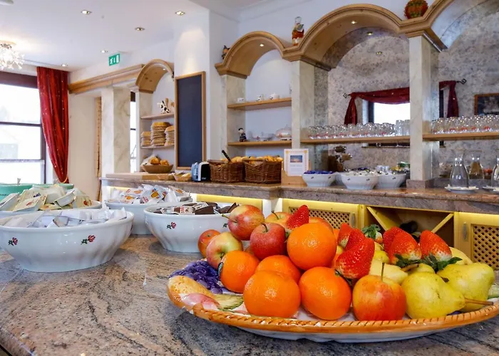 Edelweiss Hotel Hochfilzen