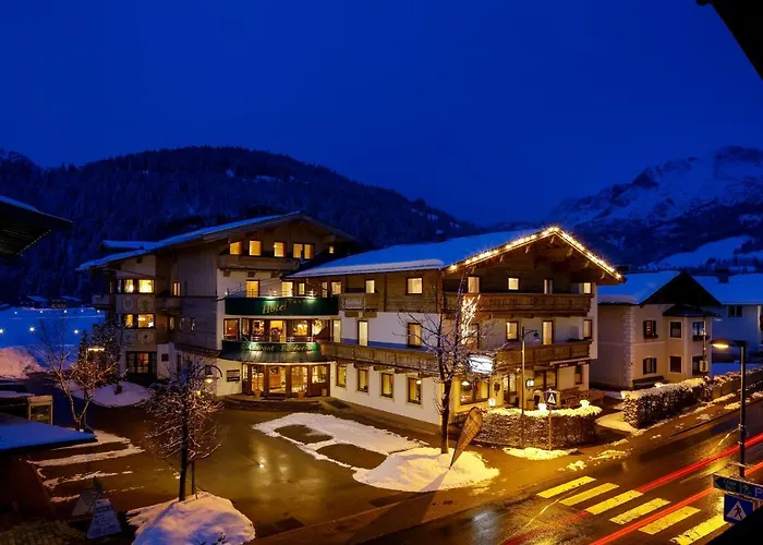 Edelweiss 4* Hochfilzen